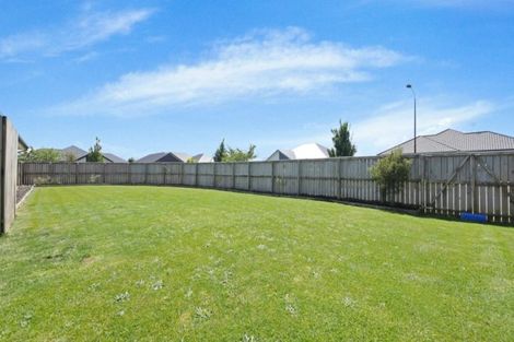 Photo of property in 32 Navy Loop, Rolleston, 7614