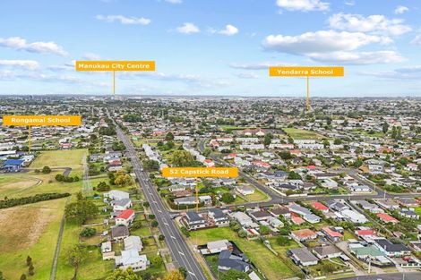 Photo of property in 52d Capstick Road, Otara, Auckland, 2023