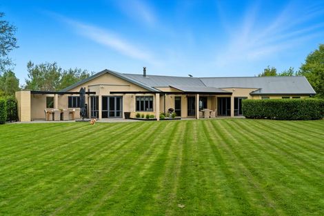 Photo of property in 247 Collins Road, Lincoln, Christchurch, 7674