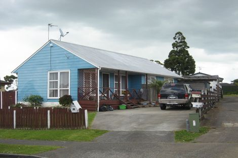 Photo of property in 65 John Walker Drive, Manurewa, Auckland, 2102