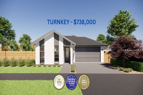 Photo of property in 25 Da Vinci Avenue, Leeston, 7632