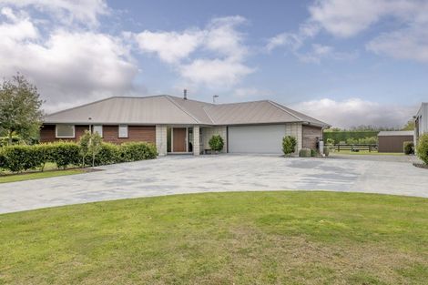 Photo of property in 378 Ashburton Staveley Road, Greenstreet, Ashburton, 7771
