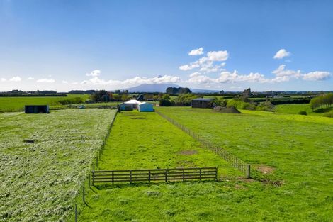 Photo of property in 278 Matangara Road, Hawera, 4672