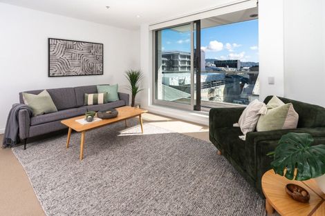 Photo of property in Republic2, 3c/11 Tennyson Street, Te Aro, Wellington, 6011