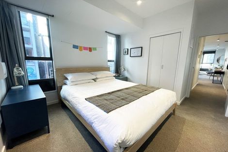 Photo of property in 54u4 Webb Street, Te Aro, Wellington, 6011