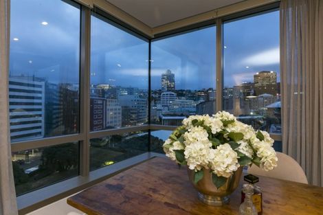 Photo of property in 607/1u Market Lane, Wellington Central, Wellington, 6011