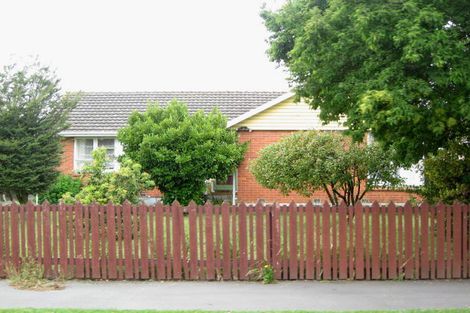 Photo of property in 22 Herdman Street, Hoon Hay, Christchurch, 8025