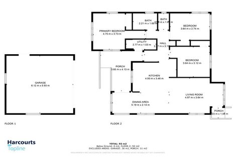 Photo of property in 96 Rosier Road, Glen Eden, Auckland, 0602