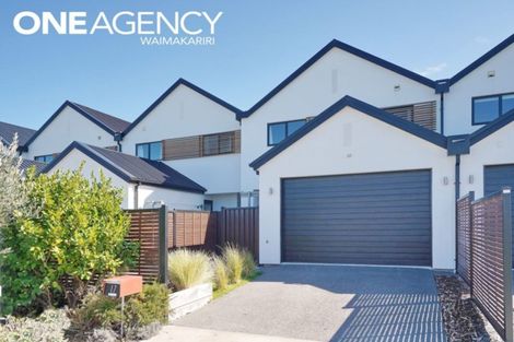 Photo of property in 17 Tuhoe Avenue, Kaiapoi, 7630