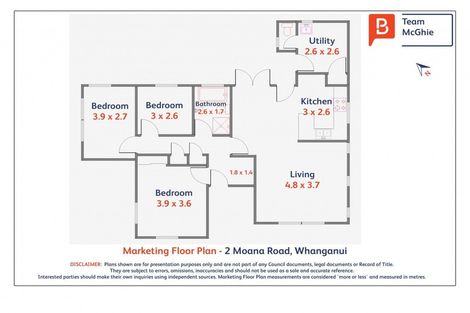 Photo of property in 2 Moana Street, Whanganui East, Whanganui, 4500