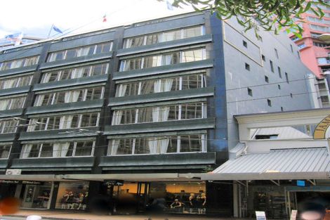Photo of property in City Life Apartments, 298u1a Lambton Quay, Wellington Central, Wellington, 6011