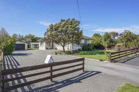 Photo of property in 12 Morris Road, Amberley, 7410