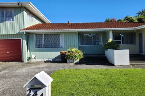 Photo of property in 244a Waiwhetu Road, Waterloo, Lower Hutt, 5011