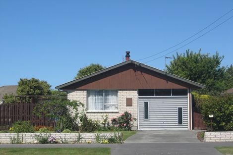 Photo of property in 72 Highsted Road, Bishopdale, Christchurch, 8053