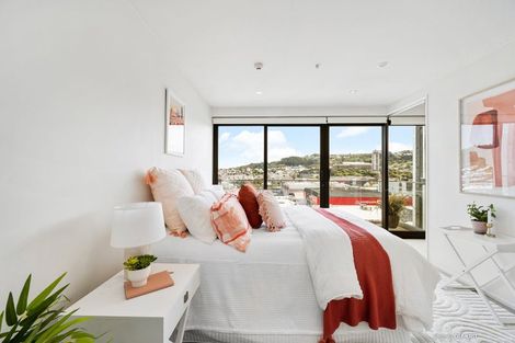 Photo of property in Forte Apartments, 112/13u College Street, Te Aro, Wellington, 6011
