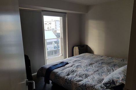 Photo of property in The Peak Apartments, 506/170 Taranaki Street, Te Aro, Wellington, 6011