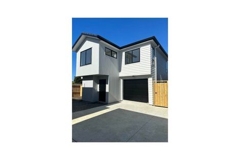 Photo of property in 132b Browns Road, Manurewa, Auckland, 2102
