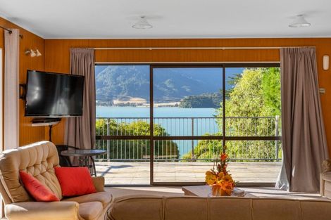 Photo of property in 3900 Kenepuru Road, Black Rock, Marlborough Sounds, 7282
