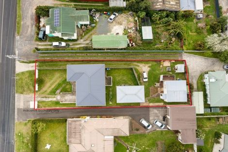 Photo of property in 8 No 1 Road, Te Puke, 3119