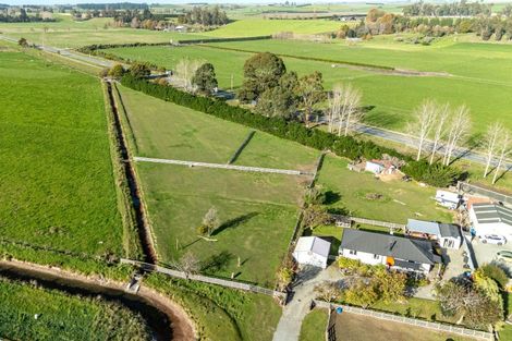 Photo of property in 871 Arowhenua Road, Kerrytown, Timaru, 7974