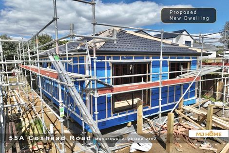 Photo of property in 55 Coxhead Road, Manurewa, Auckland, 2102