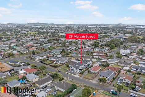 Photo of property in 29 Mervan Street, Mangere East, Auckland, 2024