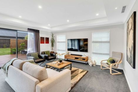 Photo of property in 10 Lesser Close, Rolleston, 7615