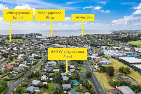 Photo of property in 630 Whangaparaoa Road, Stanmore Bay, Whangaparaoa, 0932