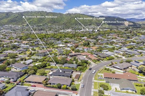 Photo of property in 23 Oriwa Street, Waikanae, 5036