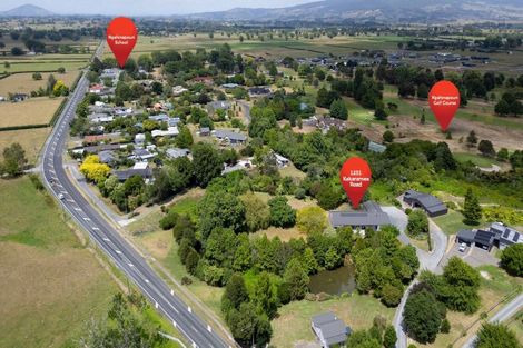 Photo of property in 1251 Kakaramea Road, Ngahinapouri, Ohaupo, 3882