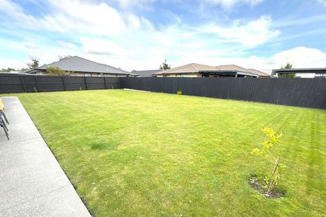 Photo of property in 4 Coprosma Road, Wigram, Christchurch, 8025