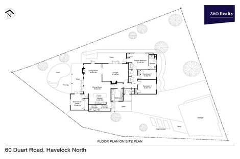 Photo of property in 60 Duart Road, Havelock North, 4130