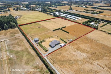 Photo of property in 24 Mcclelland Road, Rolleston, Christchurch, 7675