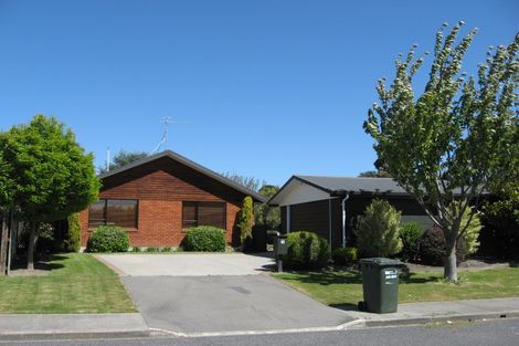 Photo of property in 43 Fairweather Crescent, Kaiapoi, 7630