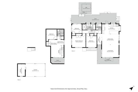 Photo of property in 31 Lingfield Street, Glenfield, Auckland, 0629