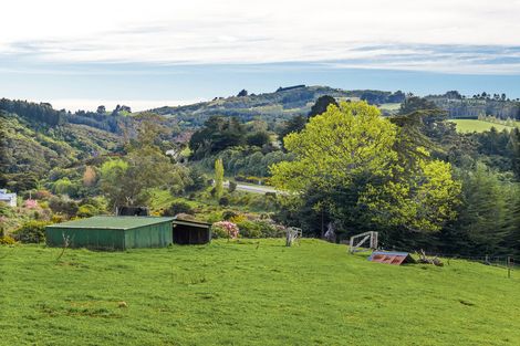Photo of property in 287 Waikouaiti-waitati Road, Evansdale, Waikouaiti, 9471