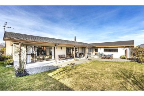 Photo of property in 1 Kinley Street, Rangiora, 7400