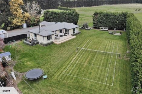Photo of property in 703 Robinsons Road, Rolleston, Christchurch, 7678