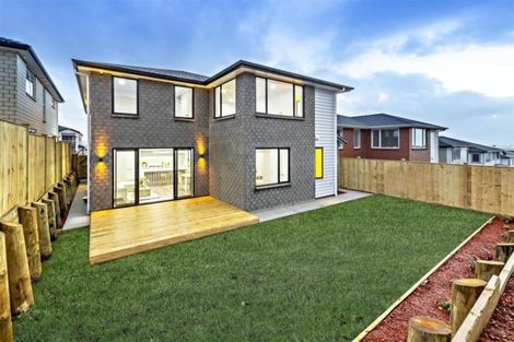 Photo of property in 42 Hangahai Road, Flat Bush, Auckland, 2019