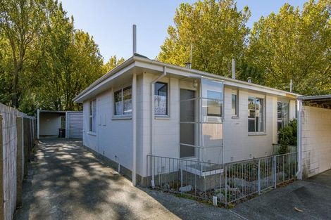 Photo of property in 4/581 Gloucester Street, Linwood, Christchurch, 8011