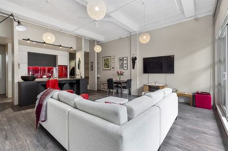 Photo of property in Croxley Mill Apartments, 106/33 Frederick Street, Te Aro, Wellington, 6011