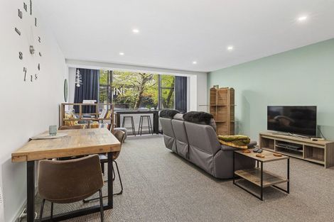 Photo of property in Gerondis Bldg Apartments, 102/60 Willis Street, Wellington Central, Wellington, 6011