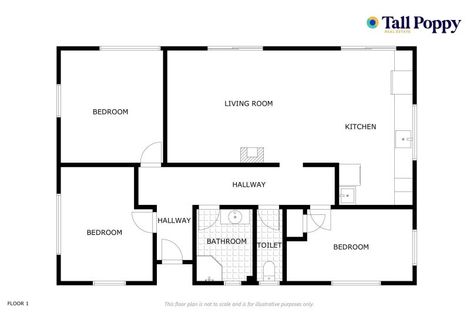 Photo of property in 104 Hathaway Street, Stratford, 4332