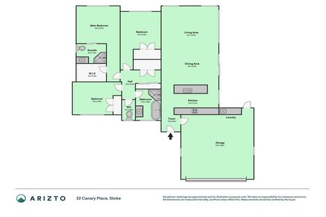 Photo of property in 22 Canary Place, Stoke, Nelson, 7011