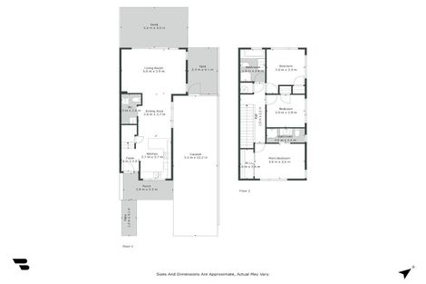 Photo of property in 4b Treloar Crescent, Hobsonville, Auckland, 0616