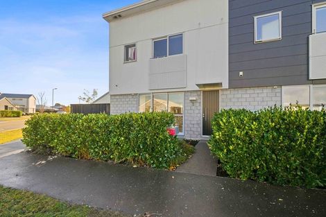 Photo of property in 52 Tippet Crescent, Wigram, Christchurch, 8025