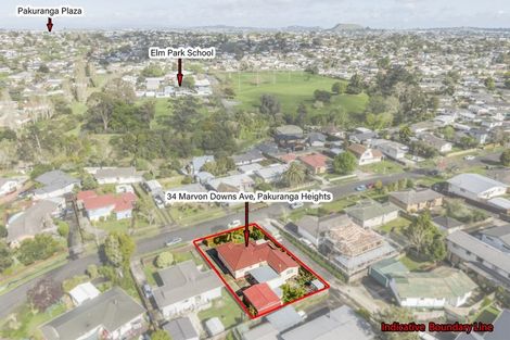 Photo of property in 34 Marvon Downs Avenue, Pakuranga Heights, Auckland, 2010