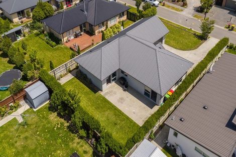 Photo of property in 10 Park Lane, Rolleston, 7614