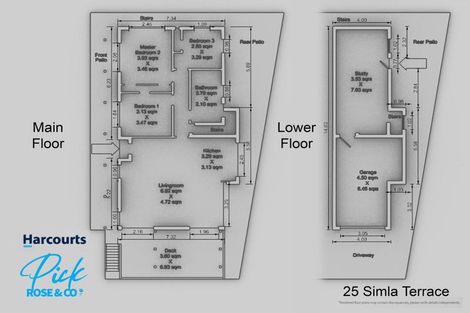 Photo of property in 25 Simla Terrace, Hospital Hill, Napier, 4110