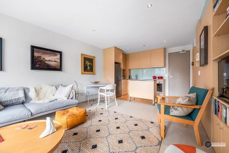 Photo of property in Sanctum Apartment, 10 Ebor Street, Te Aro, Wellington, 6011